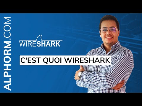 Vidéo présentation de la formation complète Wireshark