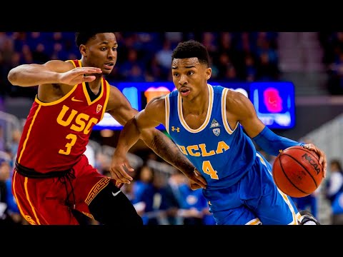 UCLA's Jaylen Hands nabs Pac-12 Men's Basketball Player of the Week honors