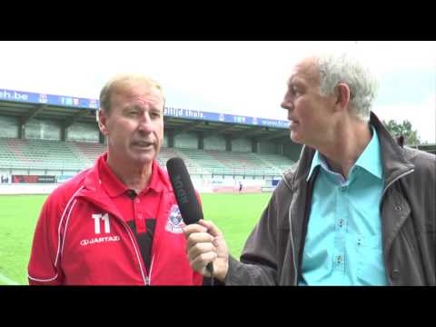 Interview JP Vande Velde na FC - KVV Coxyde
