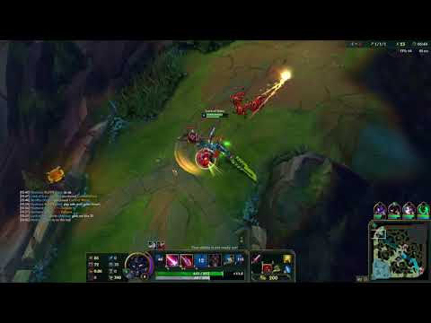 We finished in 14 minutes!! Aatrox vs Renekton Top Diamond Gameplay