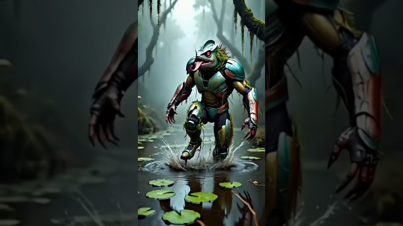 Amazing Hybrid Animals Fusion Part-162 #hybrid #ai #shorts