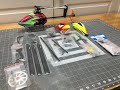 microheli blade 230s cnc triple bladed performance package unboxing