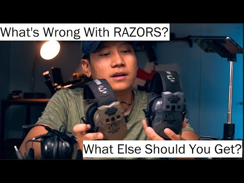 STAY AWAY from WALKER'S RAZORS