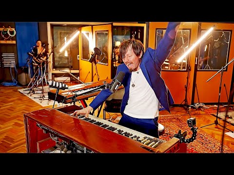 ONLY CURE FOR THE BLUES is the BLUES - Lachy Doley - Studios 301 LIVE Sessions