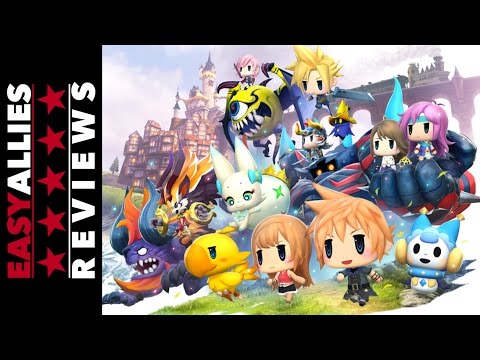 World of Final Fantasy - Easy Allies Review