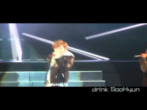 UKISS uBEAT 010914 NY concert should have treated you better #8