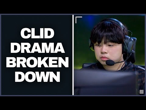 Monte & Thorin React to the DEGENERATE Clid Drama - LoL