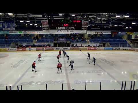 C2 AA 18.2.2018 Lappi Areena RoKi  - Hokki/Sups 6-6