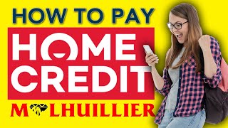 How to pay HOME CREDIT in MLhuillier. (Step by step)