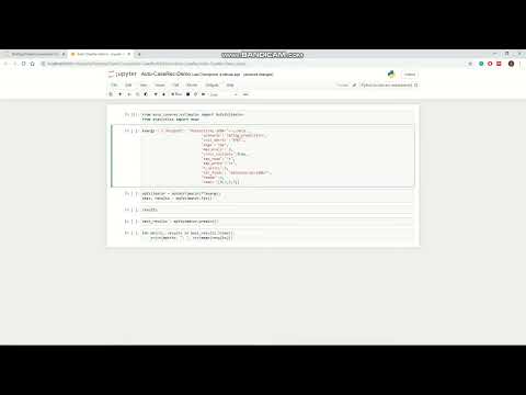 Auto - CaseRec: an open-source automated recommender system Python library