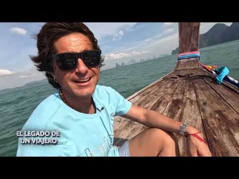 Claudio Iturra: El legado de un viajero