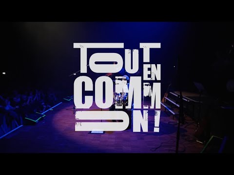 Les Ogres de Barback & La Rue Kétanou - "Attends" [Live "Tout En Commun!"]