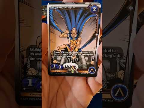 Cool looking game #indietcg #tradingcards #alphaclashtcg #tradingcardgame #collectiblecards #tcg