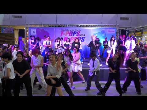 231007 Random Play Dance  @Huamark Town Center 2023