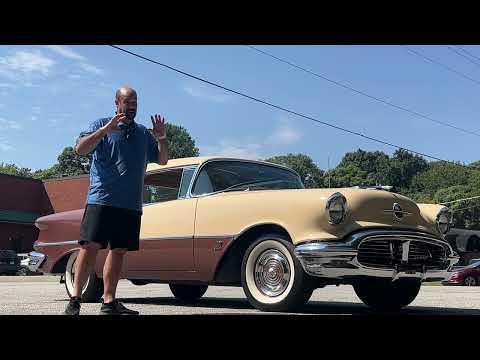 1956 Oldsmobile 88 (CC-2053196) for sale in Norcross, Georgia