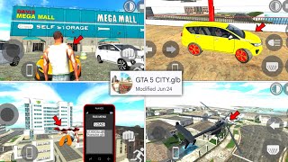 Download lagu GTA 5 CITY कैसे Add करें 🤑| How To Add GTA 5 CITY in indian bike driving 3d new update🔥|| igs gamer mp3