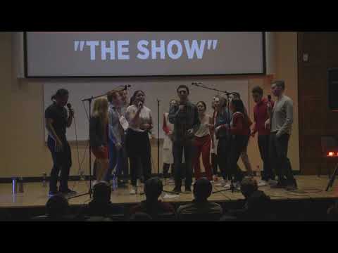 ShireiNU a cappella - Haderech Shelcha (Idan Amedi)