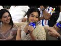 Who Is Favourite Co Star : Anand Deverakonda Questions Rashmika Mandanna | IndiaGlitz Telugu - Video
