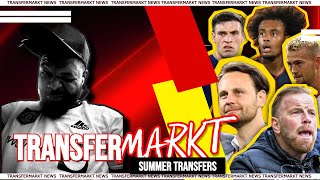 🚨TransferMARKT TEN ROWELAAR TO UNITED 🚨 | MAN UNITED UPDATE | Latest MAN UNITED News