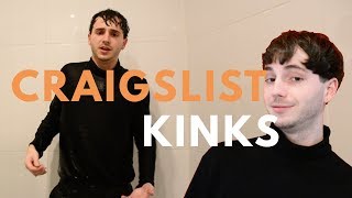 CRAIGSLIST PERSONAL KINKS