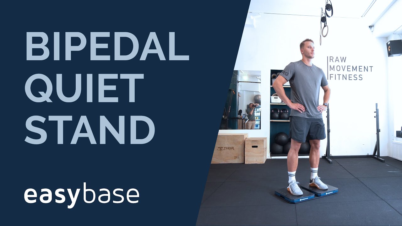 EasyBase - Bipedal Quiet Stand Protocol