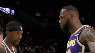 LA Lakers vs Portland Trail Blazers - 1st Half Highlights | December 28, 2019 | NBA 2019-20