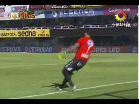 Atlético Rafaela vs Racing Club (3-2) Primera División 2016/2017 Fecha 6