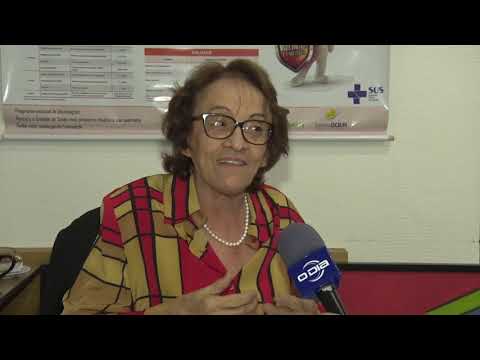 BOM DIA NEWS 11 07  Fund  Municipal de SauÌde renovou os estoques de vacinas