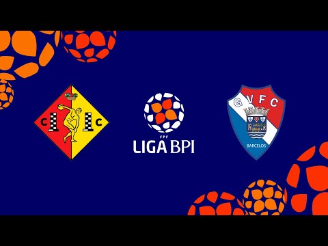 🔴 LIGA BPI: VALADARES GAIA FC - CLUBE CONDEIXA/INTERMARCHÉ