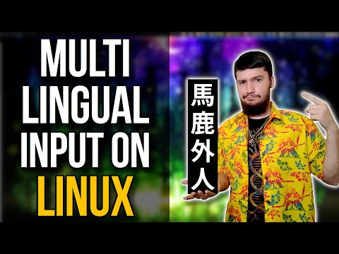 Fcitx: Input Method Editor Made Easy On Linux