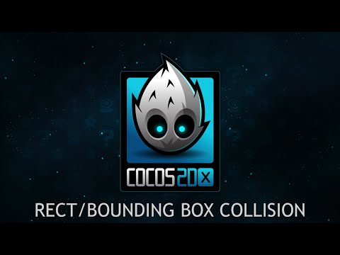 Cocos2d x C Rect Collision Detection