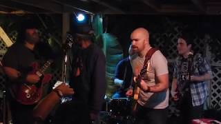Lazy Lester  &amp; Michael Ledbetter with the Nick Moss Band  - "I Hear You Knockin' "