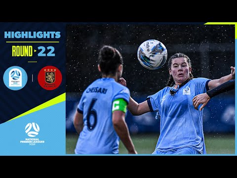 NPL NSW Women's Round 22 - FNSW Institute v Bankstown City
