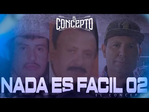 Nada es facil 02 - Grupo El Concepto (videolyric 2023)