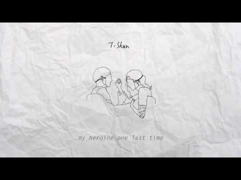 T. Shan - Cosplay (Official Lyric Video/Visualizer) - YouTube