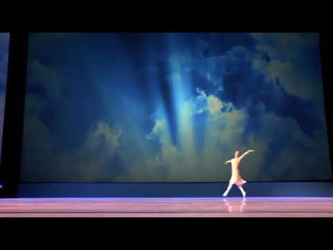 TCHAIKOVSKY PAS DE DEUX - Adagio (Nina Kaptsova & Semyon Chudin)