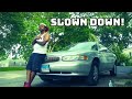 King Curtis - Slow Down Ft. EL LowKey (OFFICIAL MUSIC VIDEO)