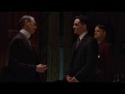 Boardwalk Empire season 1 - Nucky and Eli Thompson catch Lucky Luciano