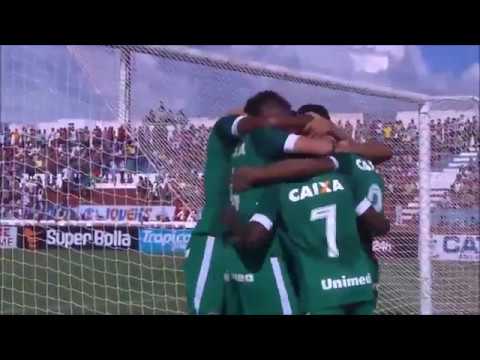 Itumbiara 0 x 3 Goiás - Campeonato Goiano 2018