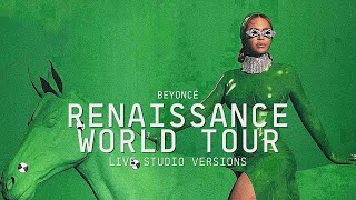 Beyoncé - GREENSCREEN Interlude (Renaissance Tour Studio Version)