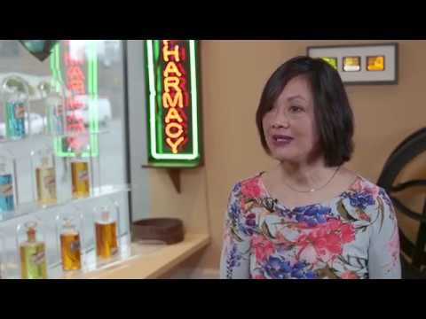 Dr. Frances Spaven Receives the 2019 Key to Pharmacy Hall