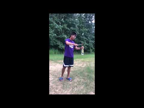 Pascal's principle - Bottle breaking demo