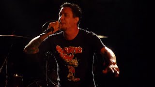 Sick of It All - DNC (Do Not Comply), Live at Dolans, Limerick Ireland, 16 August 2016