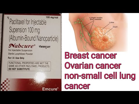 Paclitaxel Protein Bound Particles Injection