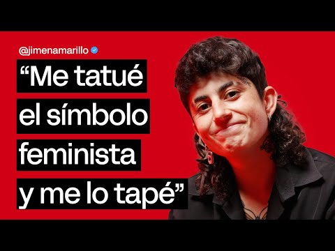 Chupito cada vez que diga “lesbiana” | JIMENA AMARILLO