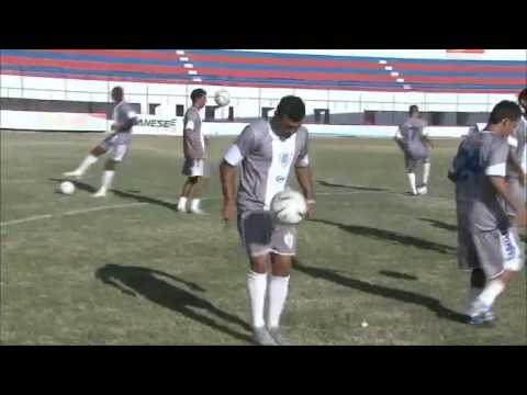 Atacante Cristiano Tiririca é um dos destaques do Itabaiana em 2011