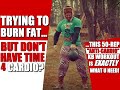 F*ck Cardio! 50 Rep HIIT Total Body Kettlebell Fat-Loss Routine | Chandler Marchman