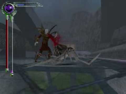 Blood Omen 2 - Hylden City 1/7