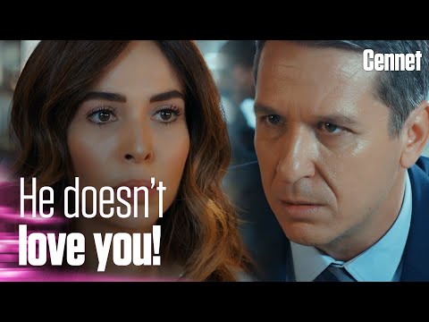 Strong warning from Arzu to Cengiz - Cennet | Short Scenes