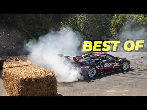 Thumbnail for 2026 Goodwood FOS - BEST OF DAY 1 - Drift, Fails & Hypercars! by Ferrari Amalfi